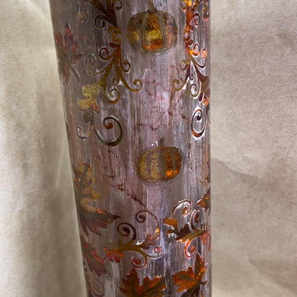 Epoxy Free Fall Theme Tumbler - Picture 3 of 9